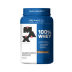 100% Whey - Max Titanium