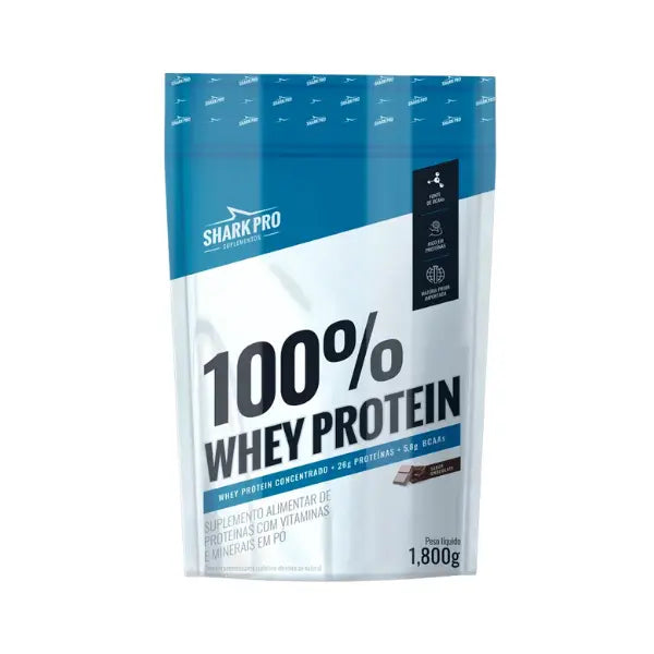 100% Whey Protein - Shark Pro