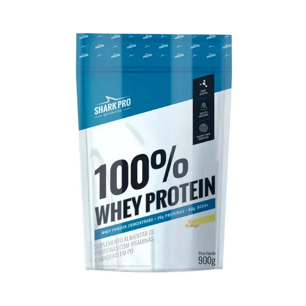 100% Whey Protein - Shark Pro