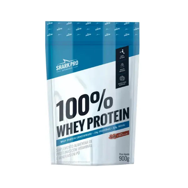 100% Whey Protein - Shark Pro