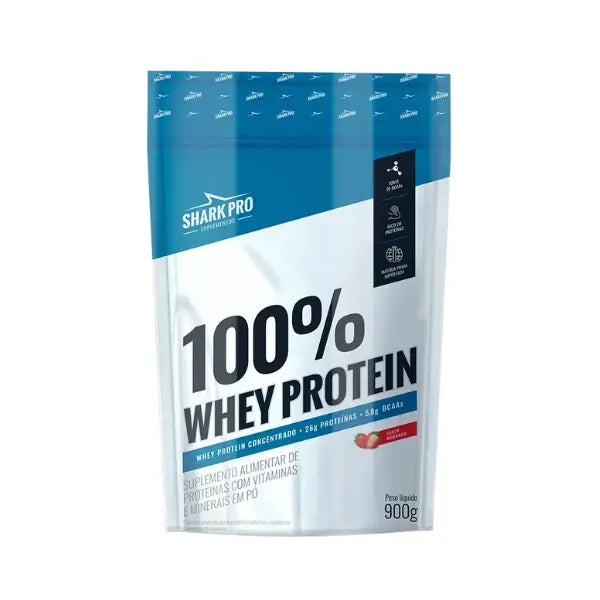 100% Whey Protein - Shark Pro