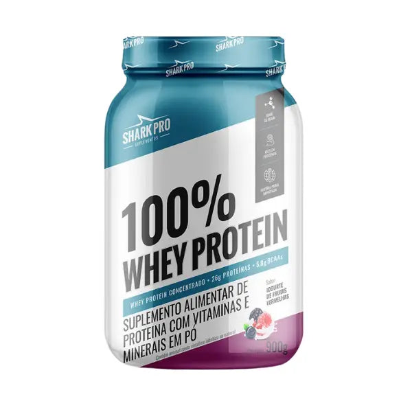 100% Whey Protein - Shark Pro