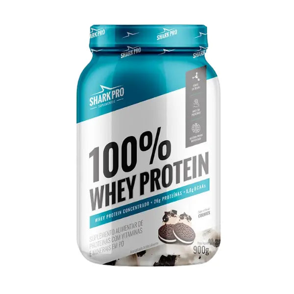 100% Whey Protein - Shark Pro