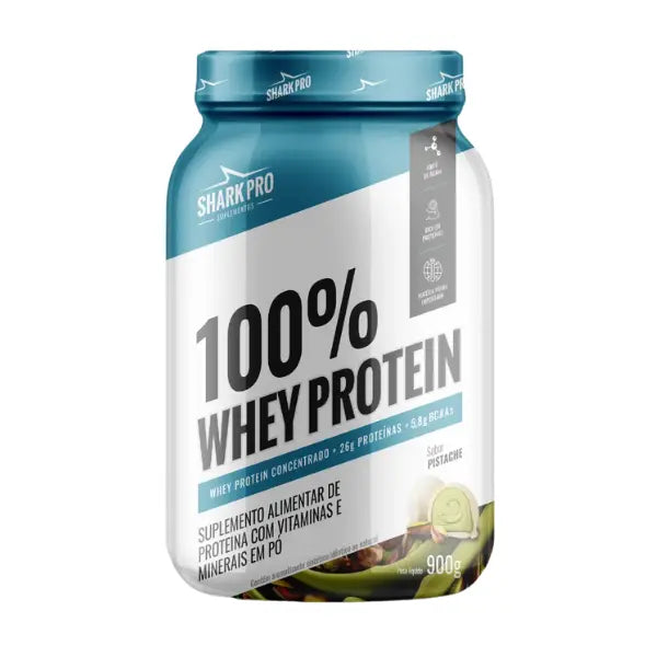 100% Whey Protein - Shark Pro