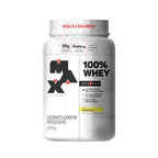 100% Whey da Linha Rafael Brandão Pote 900G - Max Titanium