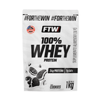 Diabo Verde + Whey FTW + Creatina FTW