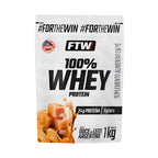 Whey 100% Concentrado Refil 1kg – FTW