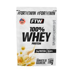Whey 100% Concentrado Refil 1kg – FTW