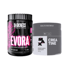 Évora XT + Creatina Max Titanium
