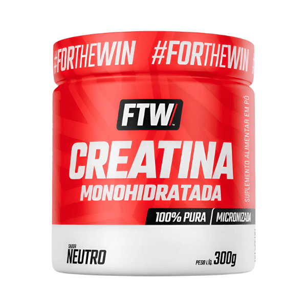 Diabo Verde + Whey FTW + Creatina FTW