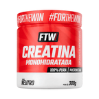 Diabo Verde + Whey FTW + Creatina FTW