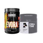 Évora XT + Creatina Max Titanium