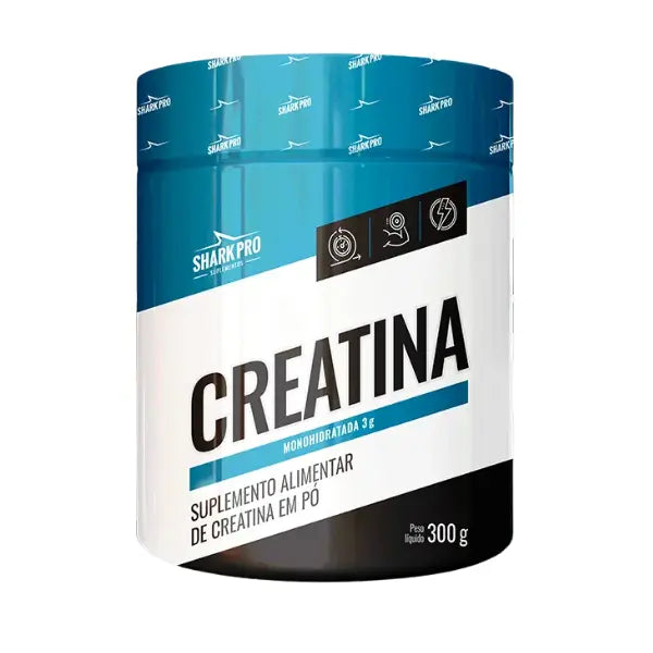 Creatina Monohidratada - Shark Pro