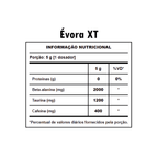 Évora XT + Creatina Max Titanium