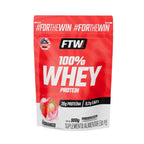 100% Whey protein Pote 900g - FTW