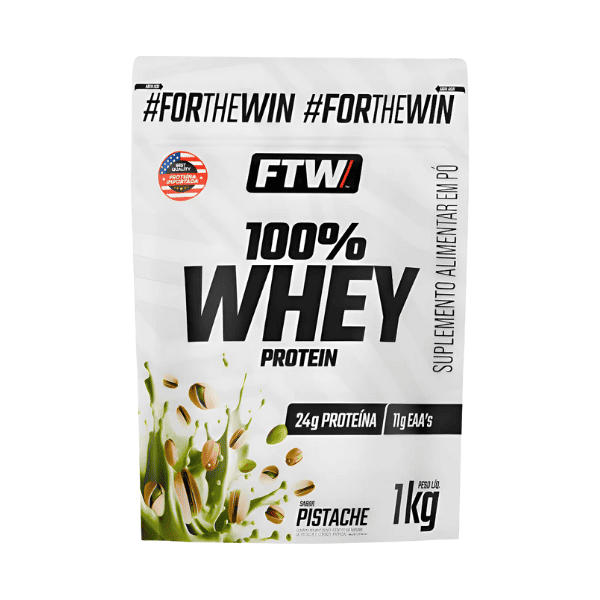 Diabo Verde + Whey FTW + Creatina FTW