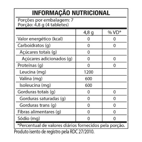 BCAA 2400 - Black Skull