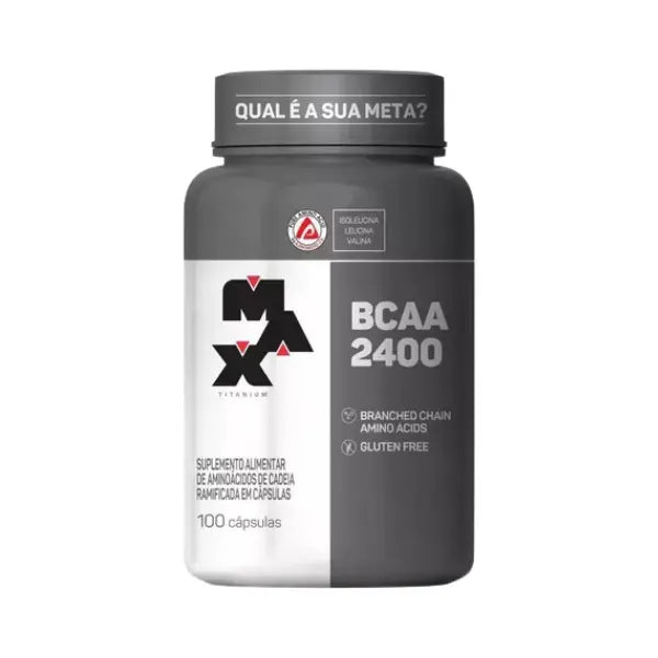 BCAA 2400 - Max Titanium