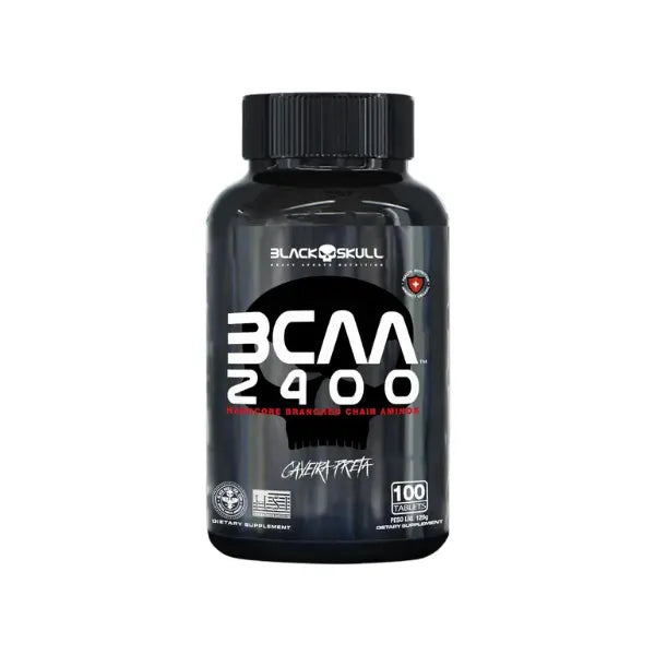 BCAA 2400 - Black Skull