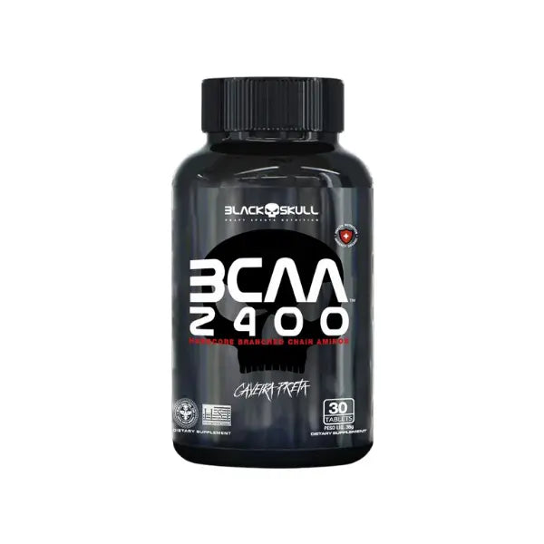 BCAA 2400 - Black Skull