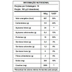 Creamass Hipercalorico com Creatina 3Kg - Integralmedica