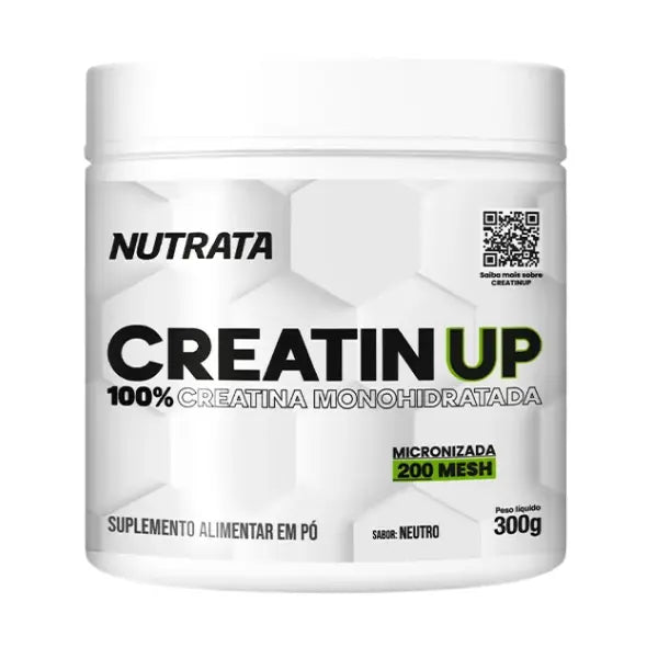 Creatin UP - Nutrata