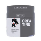 Creatina monoHidratada - Max Titanium