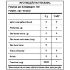 Creatina 100% Pura Hardcore - Integralmedica