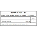 Creatina Monohidratada 300g - Darkness