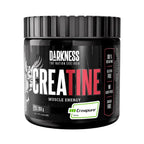 Creatina Pura Creapure 200g - Darkness