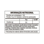 Creatina Pura MonoHidratada - FTW