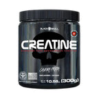 Creatina Pura - Creatine MonoHidratada - Black Skull