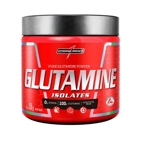Glutamina - Integralmedica