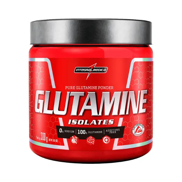 Glutamina - Integralmedica