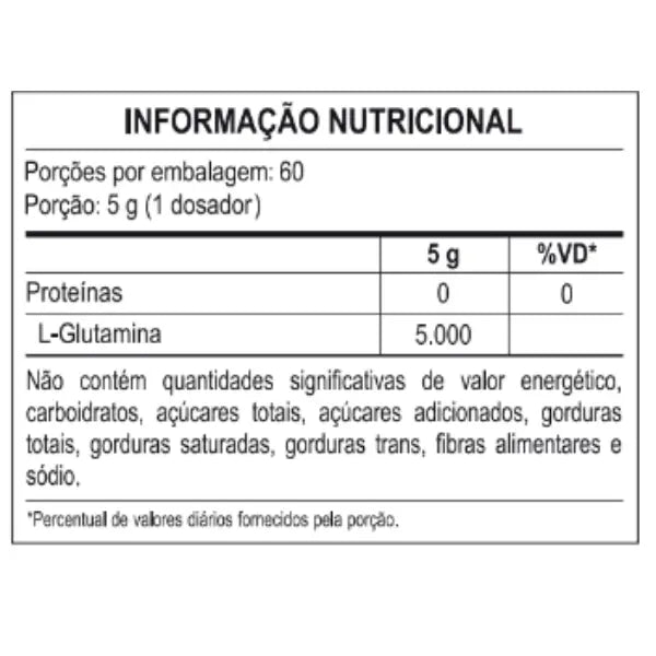 Glutamina L-G - Max Titanium