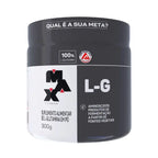 Glutamina L-G - Max Titanium
