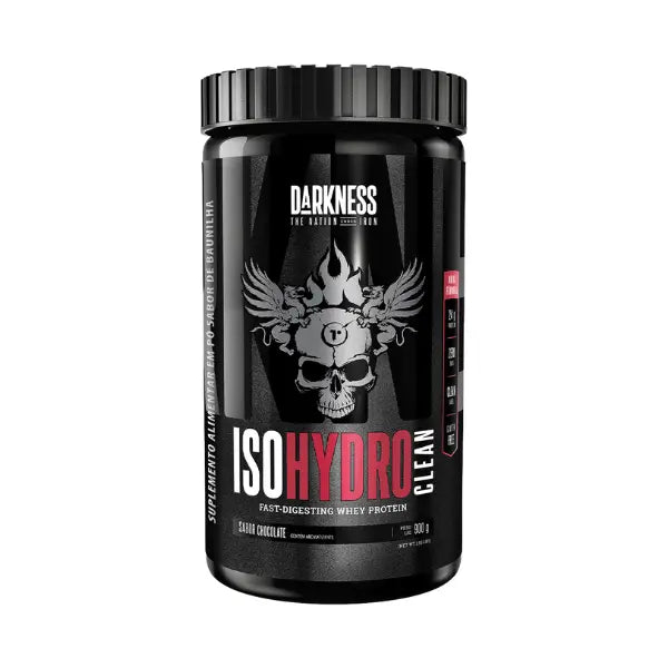Iso Hydro Clean 900g - Darkness