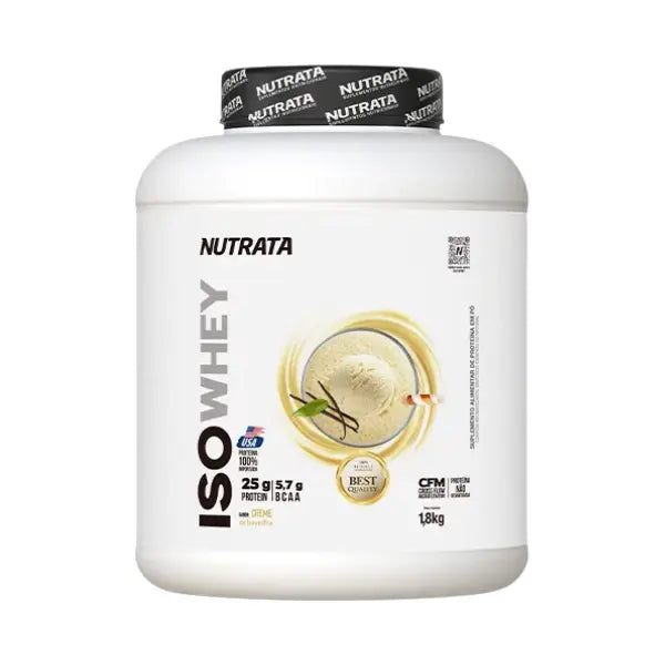 Iso Whey - Nutrata