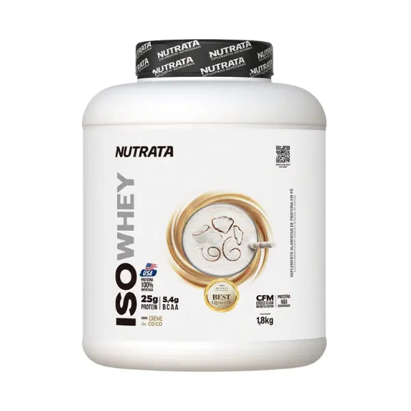Iso Whey - Nutrata