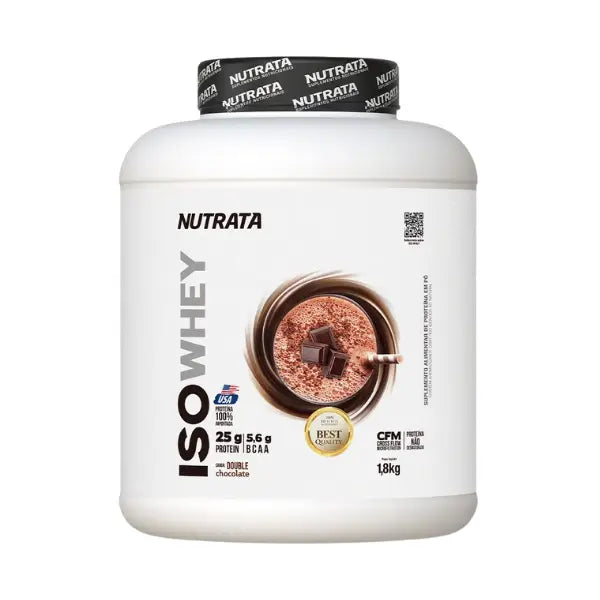 Iso Whey - Nutrata