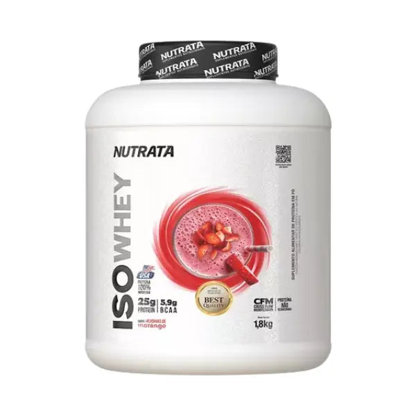 Iso Whey - Nutrata