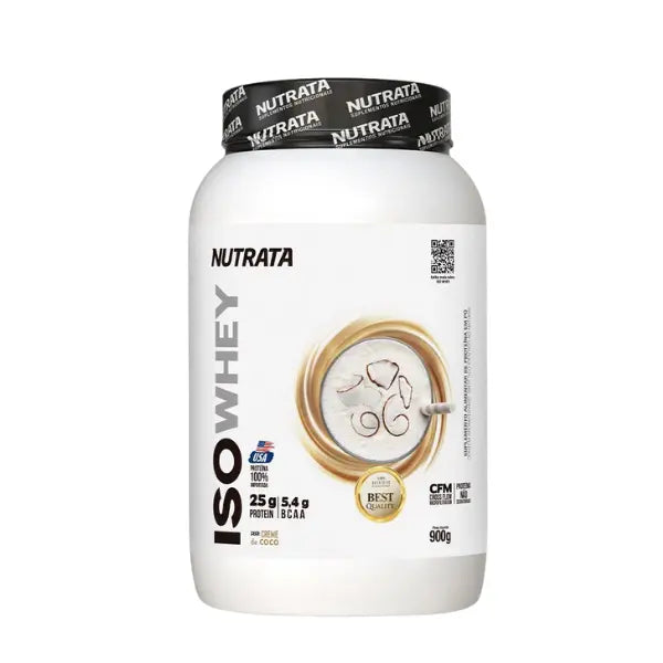 Iso Whey - Nutrata