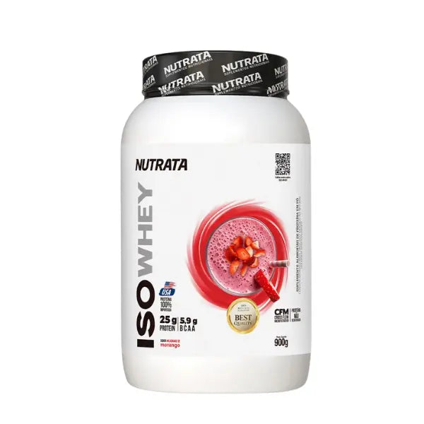 Iso Whey - Nutrata