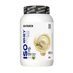Iso Whey Pure Pote 900g - Nutrata