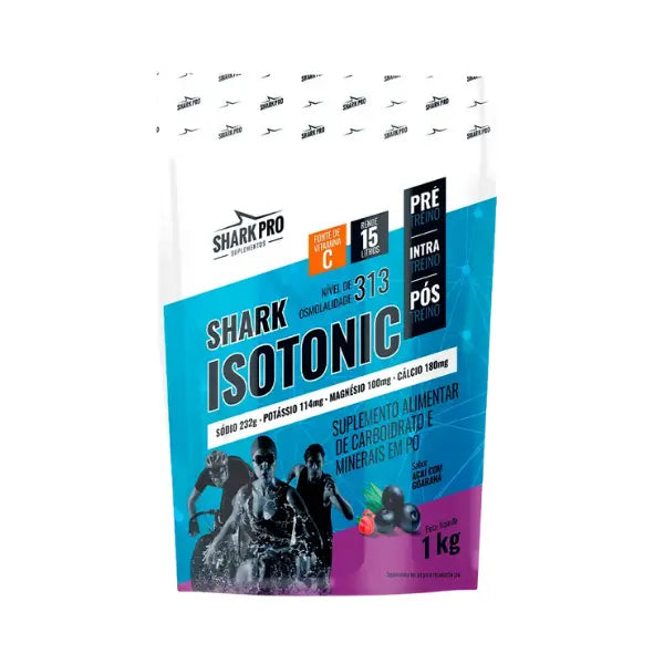 Isotônico 1kg - Shark Pro