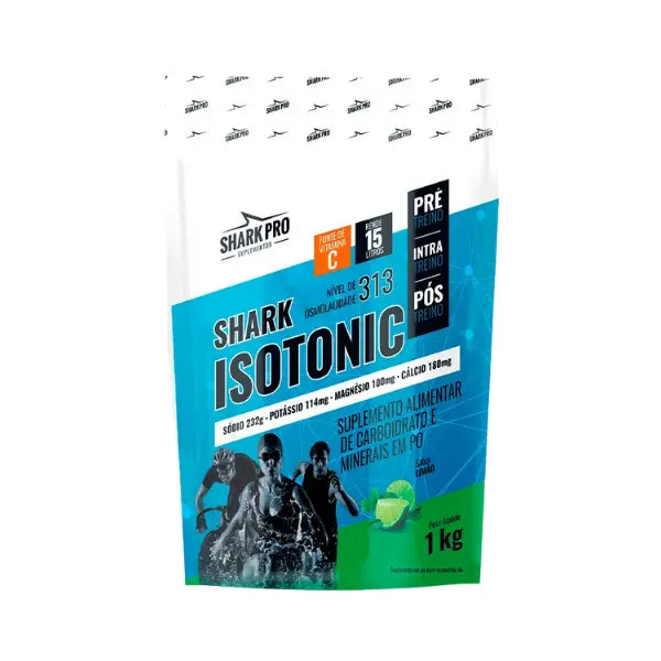 Isotônico 1kg - Shark Pro