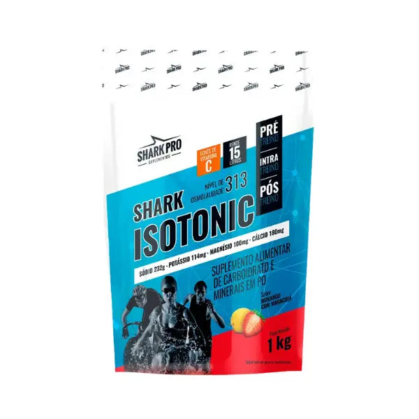 Isotônico 1kg - Shark Pro