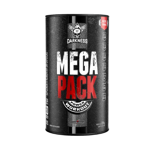 Mega Pack Power Workout 30 packs - Darkness