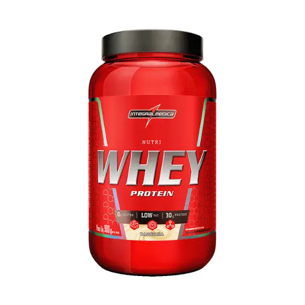 Nutri Whey Protein - Integralmedica