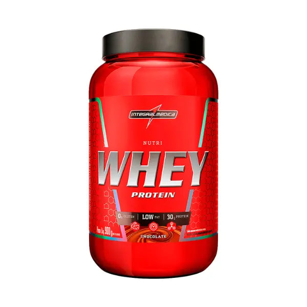 Nutri Whey Protein - Integralmedica